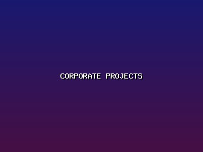 Corporate Projects