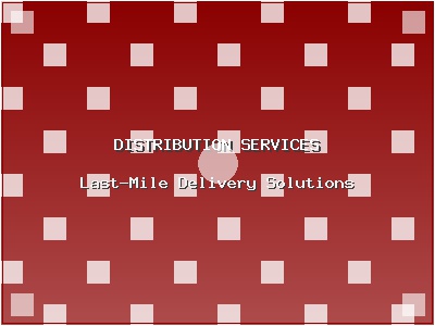 Distribution Services