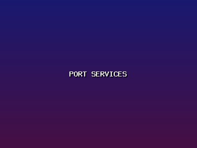 Port Services